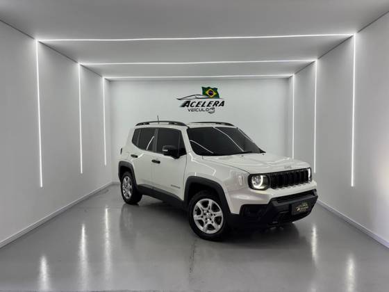 JEEP RENEGADE 1.3 T270 TURBO FLEX SPORT AT6
